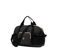 Marcel est un sac de sport pliable qui concentre le maximum de commodité dans un volume minimal, parfait pour toujours emporter avec vous et être prêt à l'emploi en quelques mouvements. (USY BLACK