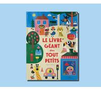 Marcel Et Joachim - Le Livre Géant des Tous Petits