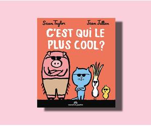 Marcel Et Joachim - Livre C est qui le plus cool