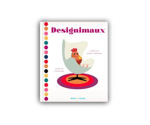 Marcel Et Joachim - Livre Designimaux