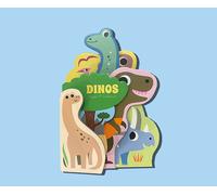 Marcel Et Joachim - Livre imagier Dinos