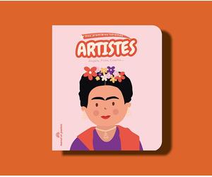 Marcel Et Joachim - Livre Mes premières héroïnes - Artistes