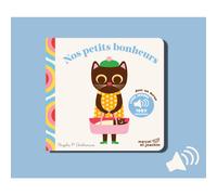 Marcel Et Joachim - Livre sonore Nos petits bonheurs