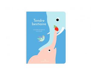 Marcel Et Joachim - Livre Tendre Bestiaire