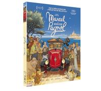 Marcel et Monsieur Pagnol