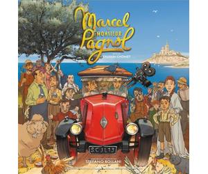 Marcel et Monsieur Pagnol (Ban