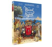 Marcel et Monsieur Pagnol Blu-ray