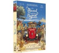 Marcel et Monsieur Pagnol DVD