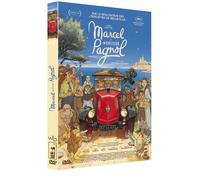 Marcel et Monsieur Pagnol DVD DVD