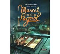 Marcel et Monsieur Pagnol - La bande dessinée du film Christopher (Dessinateur), Sylvain Chomet (Auteur)