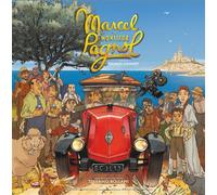 Marcel et Monsieur Pagnol – Bande originale – Vinyle – Warner Music