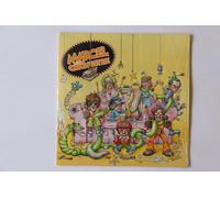 Marcel Et Son Orchestre - Ram Dam Reclame - Cd 3 Titres