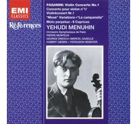 Menuhin, Yehudi - Concerto pour violon n°1 / Caprices