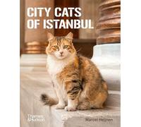 Marcel Heijnen - City Cats of Istanbul - Paperback - G245z