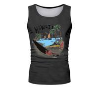 Marcel Homme Coton, Gilet de Fitness sans Manches pour Homme décontracté et Respirant pour activités Sportives et Quotidiennes