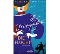 Marcel Huwyler Audible Studios Judith Steinh& Frau Morgenstern und d (Audiobook)