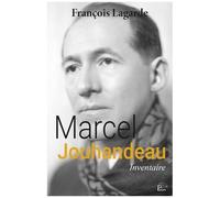 Marcel Jouhandeau - Inventaire