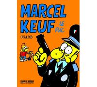 Marcel Keuf Le Flic Le flic - Charb - Les Echappes - broché - Bande dessinée