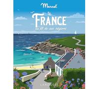 Marcel - La France au fil de ses régions
