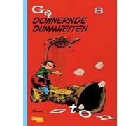 Marcel Le Comte André Franqu Gaston Neuedition 8: Donnernde Dummheiten ( (Poche)