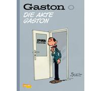 Marcel Le Comte André Franquin Gaston Neuedition 0: Die Akte Gaston (0) (Relié)