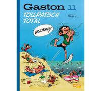 Marcel Le Comte Gaston Neuedition 11: Tollpatsch Total (11): Der Comic-K (Relié)