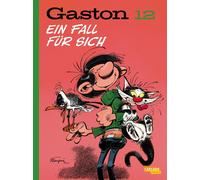 Marcel Le Comte Gaston Neuedition 12: Ein Fall für sich (12): Der Comic- (Relié)