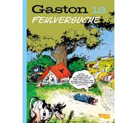 Marcel Le Comte Gaston Neuedition 13: Fehlversuche (13): Der Comic-Klass (Relié)