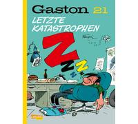 Marcel Le Comte Gaston Neuedition 21: Letzte Katastrophen (21): Der Comi (Relié)