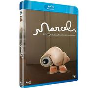 Marcel Le Coquillage (Avec Ses Chaussures) - Blu-Ray