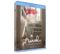 Marcel le coquillage avec ses chaussures Blu-ray