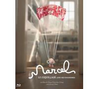 Marcel Le Coquillage (avec Ses Chaussures) [Blu-Ray]
