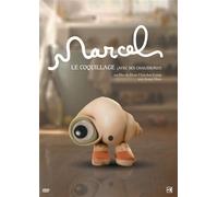 Marcel le coquillage avec ses chaussures DVD DVD