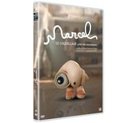 MARCEL LE COQUILLAGE AVEC SES CHAUSSURES - DVD [HD DVD]