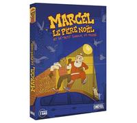 Marcel Le Père Noël et Le Petit livreur de Pizzas