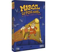 Marcel Le Père Noël Et Le Petit Livreur De Pizzas