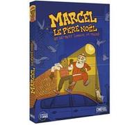 Marcel le Père Noël et le petit livreur de pizzas DVD C