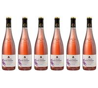 Marcel Martin - Vin Rosé AOP Rosé d'Anjou La Jaglerie (6 x 0.75 L)