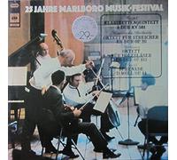 Marcel Moyse & Marlboro Festival-POktett - 25 Jahre Marlboro Musik-Festival [Vinyl Doppel-LP] [Schallplatte]
