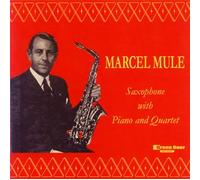 Marcel Mule with Piano & Quart [Import]