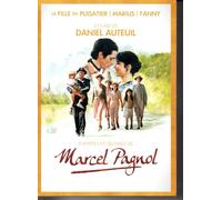 MARCEL PAGNOL coffret 3 Dvd Marius Fanny La fille du Puisatier Ref09012512