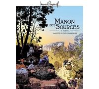 Marcel Pagnol En Bd : Manon Des Sources - Tome 2