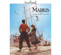 Marcel Pagnol En Bd - Marius - Volume 1