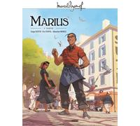 Marcel Pagnol En Bd - Marius - Volume 2