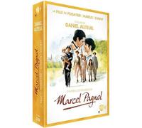 Marcel Pagnol : La Fille Du Puisatier + Marius + Fanny - Pack