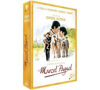 Marcel Pagnol : La Fille Du Puisatier + Marius + Fanny - Pack
