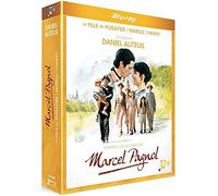Marcel Pagnol : La Fille du puisatier + Marius + Fanny [Pack] [Blu-ray]