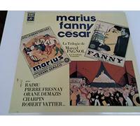 marcel pagnol la trilogie marius fanny cesar 2lp