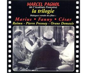 Marcel pagnol Marius Cesar Fanny