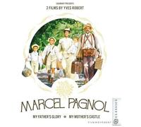 Marcel Pagnol: My Father's Glory, My Mother's Castle [Blu-Ray]